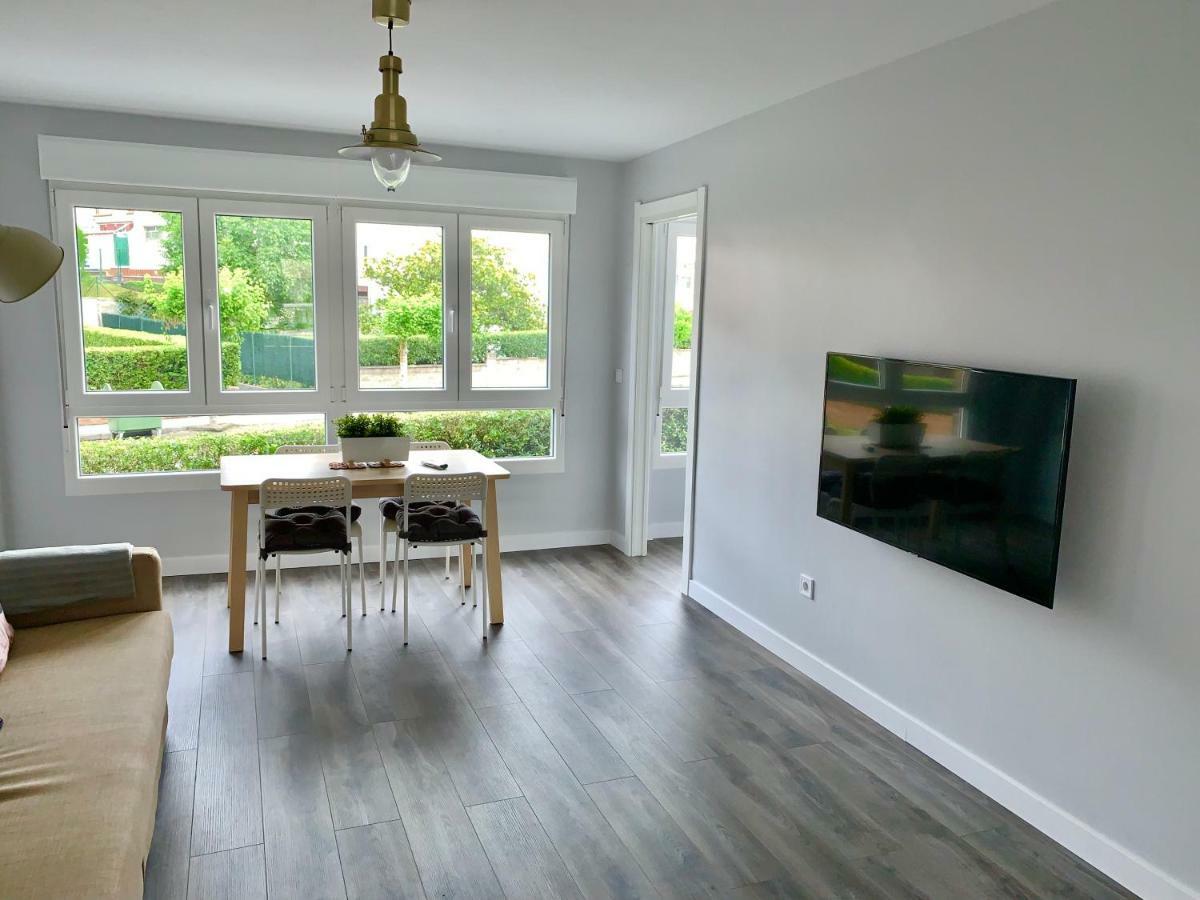 Apartamento El Arenal Playa De Ris Noja Ngoại thất bức ảnh