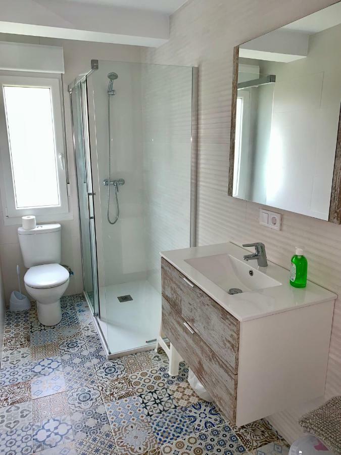 Apartamento El Arenal Playa De Ris Noja Ngoại thất bức ảnh
