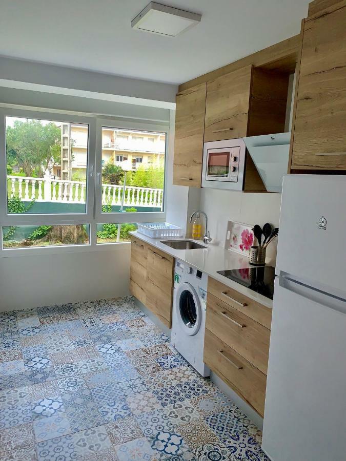 Apartamento El Arenal Playa De Ris Noja Ngoại thất bức ảnh