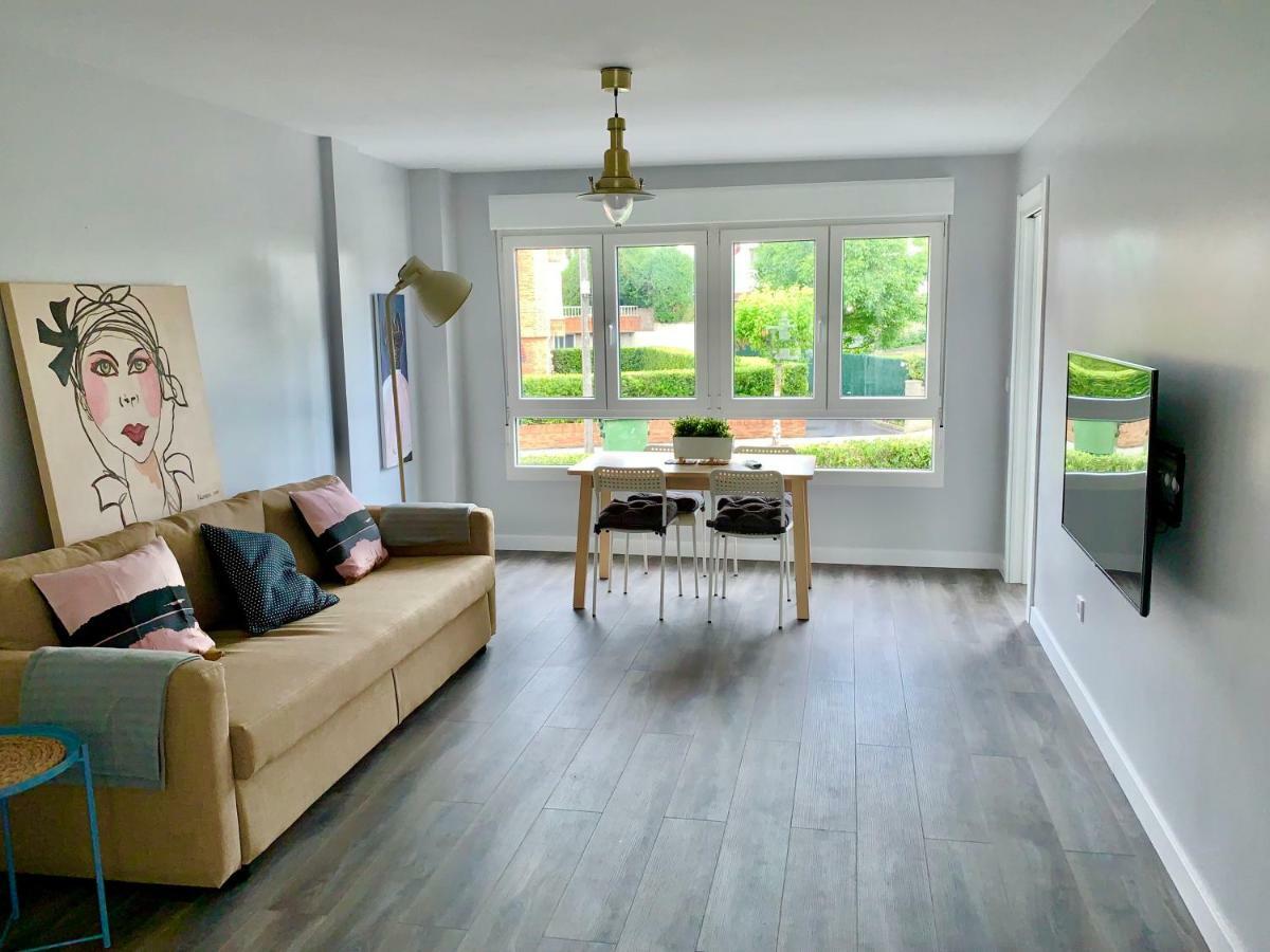 Apartamento El Arenal Playa De Ris Noja Ngoại thất bức ảnh