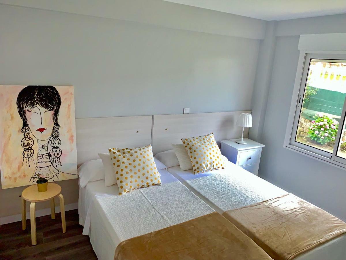 Apartamento El Arenal Playa De Ris Noja Ngoại thất bức ảnh