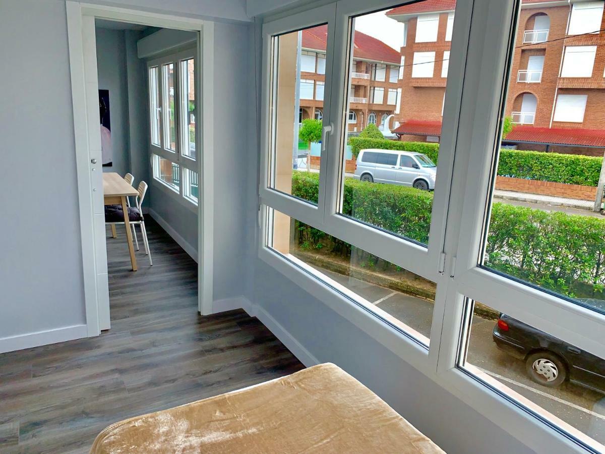 Apartamento El Arenal Playa De Ris Noja Ngoại thất bức ảnh