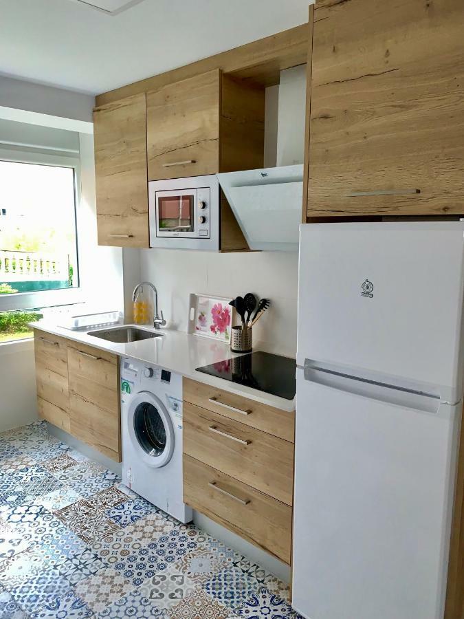 Apartamento El Arenal Playa De Ris Noja Ngoại thất bức ảnh