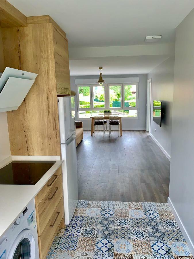 Apartamento El Arenal Playa De Ris Noja Ngoại thất bức ảnh