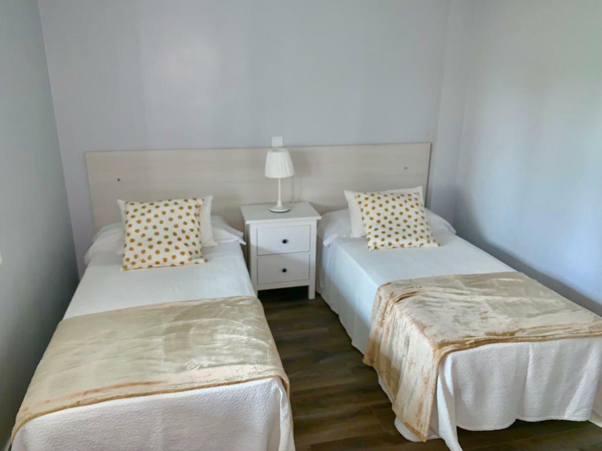 Apartamento El Arenal Playa De Ris Noja Ngoại thất bức ảnh