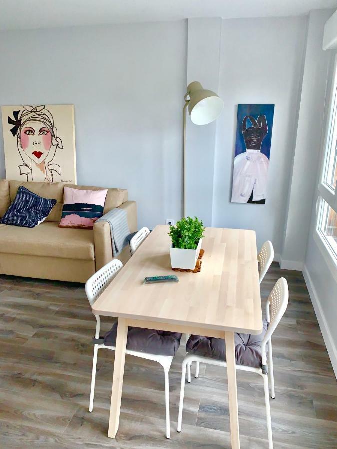 Apartamento El Arenal Playa De Ris Noja Ngoại thất bức ảnh
